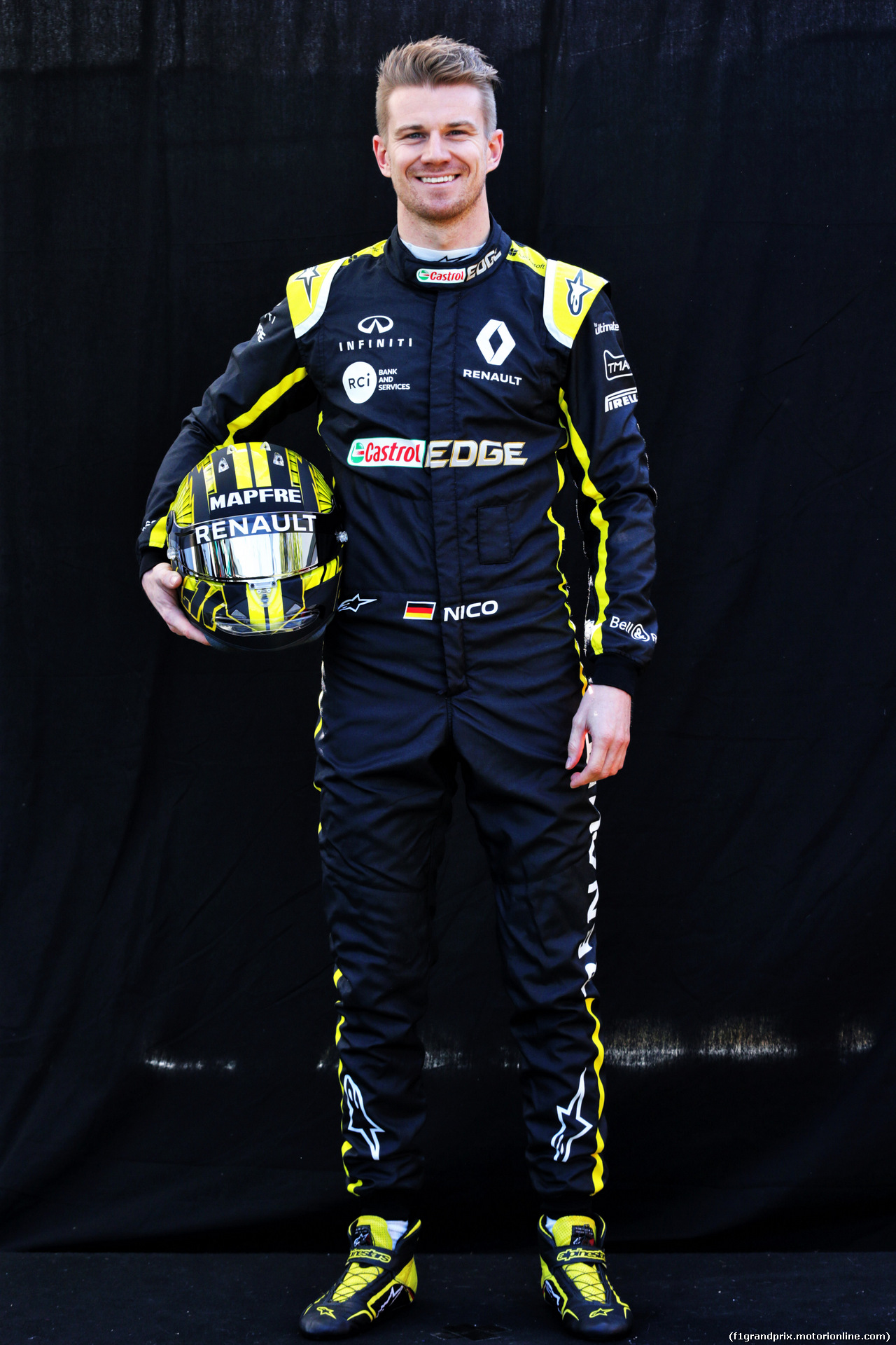 GP AUSTRALIA GIOVEDI
