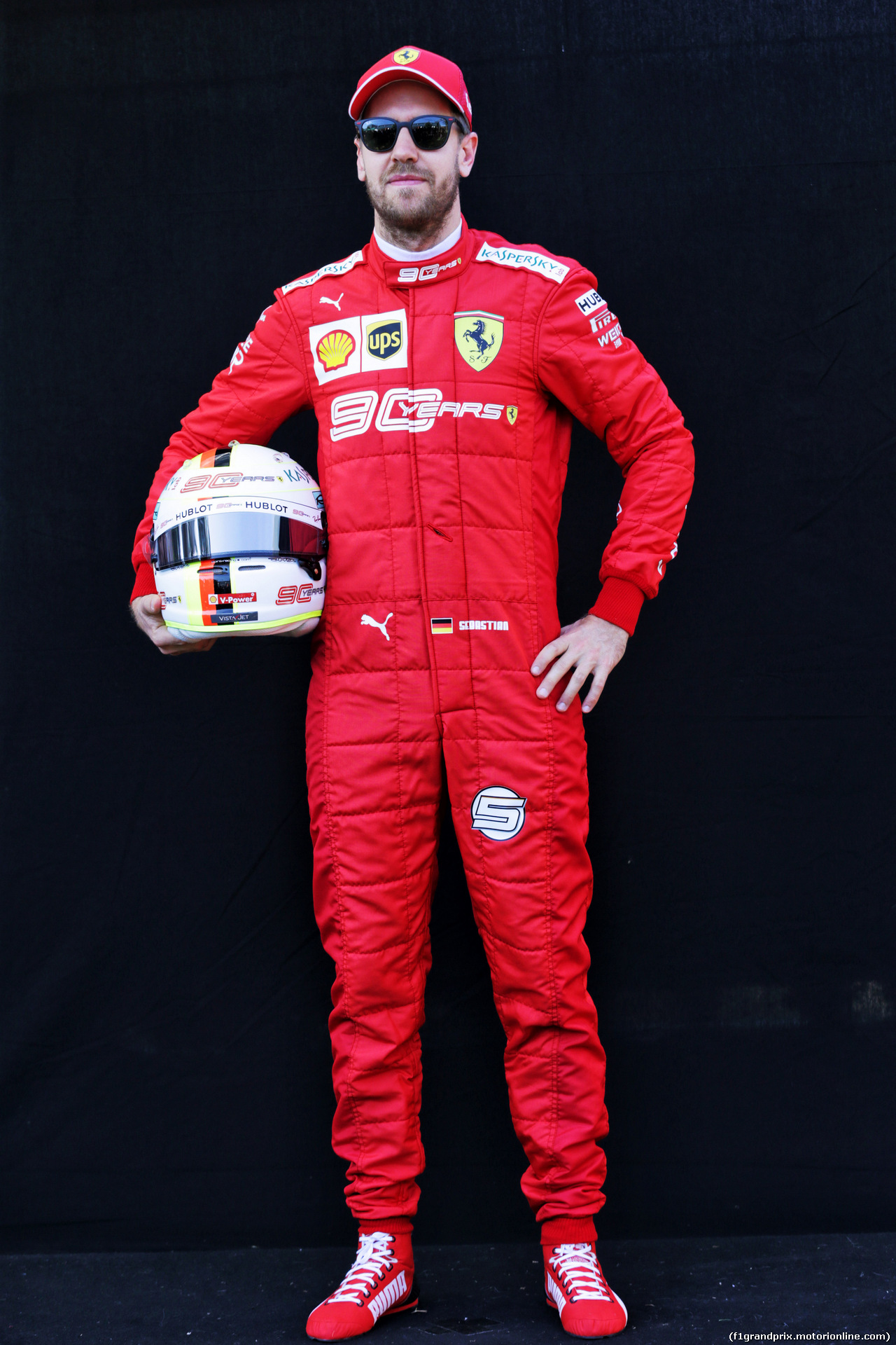 GP AUSTRALIA GIOVEDI
