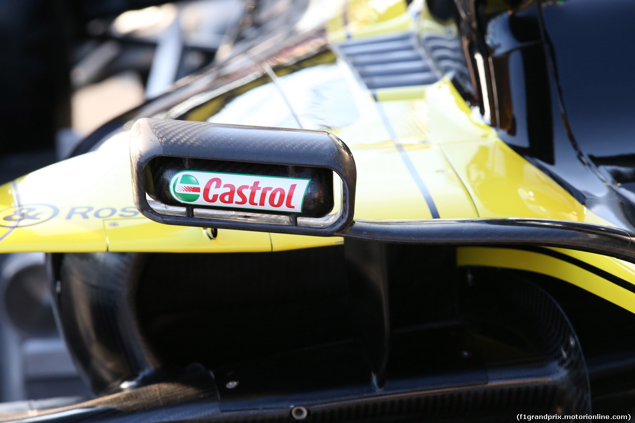 GP AUSTRALIA GIOVEDI
