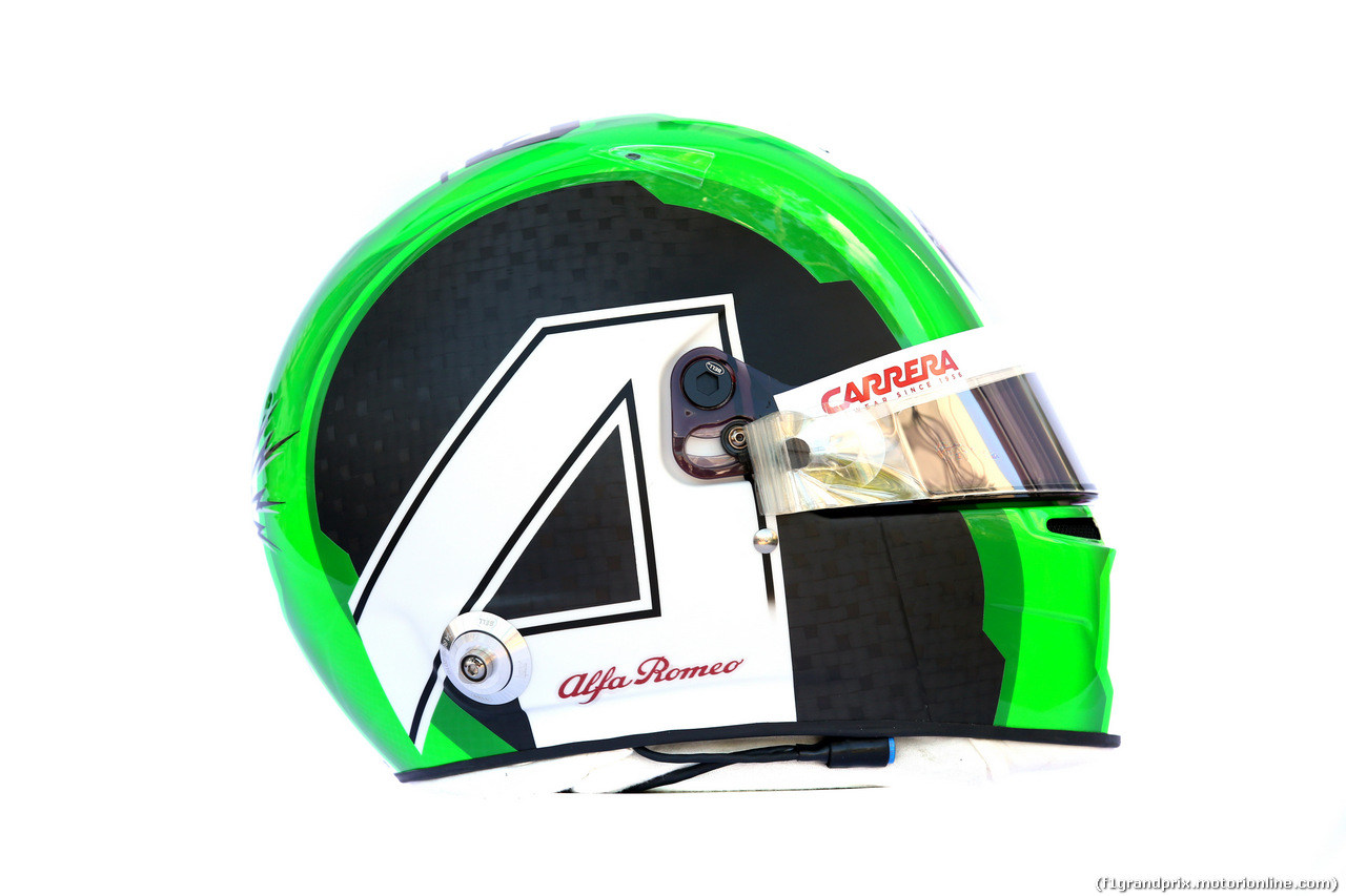 GP AUSTRALIA GIOVEDI