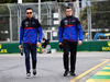 GP AUSTRALIA, Alexander Albon (THA) Scuderia Toro Rosso walks the circuit.
13.03.2019.