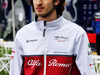 GP AUSTRALIA, Antonio Giovinazzi (ITA) Alfa Romeo Racing.
13.03.2019.