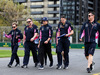 GP AUSTRALIA, Lance Stroll (CDN) Racing Point F1 Team walks the circuit with the team.
13.03.2019.