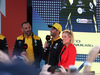 GP AUSTRALIA, 13.03.2019 - Season Launche Event  in Melbourne, L to R Cyril Abiteboul (FRA) Renault Sport F1 Managing Director  and