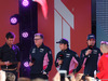 GP AUSTRALIA, 13.03.2019 - Season Launche Event  in Melbourne, L to R Sergio Perez (MEX) Racing Point F1 RP19 e Lance Stroll (CDN) Racing Point F1 RP19