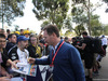 GP AUSTRALIA, 14.03.2019- Christian Horner (GBR), Red Bull Racing, Sporting Director
