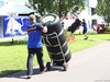 GP AUSTRALIA, 14.03.2019- Scuderia Toro Rosso mechanic  with tyres