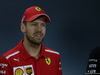 GP AUSTRALIA, 14.03.2019- Official Fia press conference,  Sebastian Vettel (GER) Ferrari SF90
