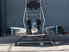 GP AUSTRALIA, 14.03.2019- Mercedes AMG F1 W10 EQ Power Frontal Wing