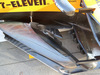 GP AUSTRALIA, 14.03.2019- McLaren Renault MCL34 badge board