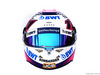 GP AUSTRALIA, The helmet of Sergio Perez (MEX) Racing Point F1 Team.
14.03.2019.