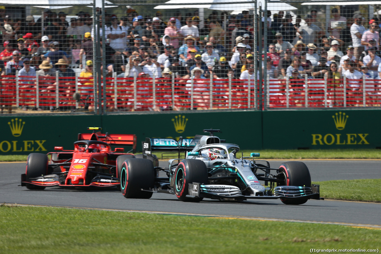 GP AUSTRALIA - Qualifiche e Prove Libere 3