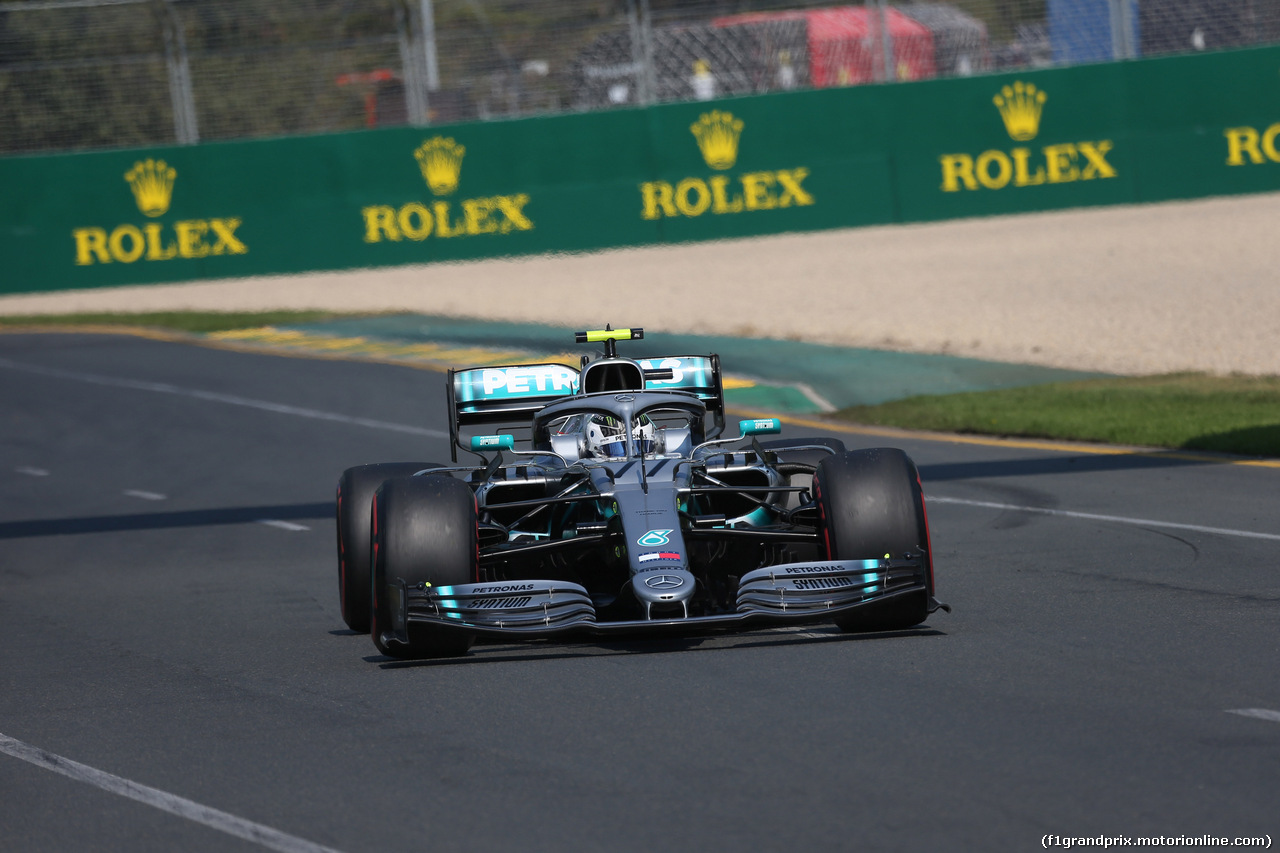 GP AUSTRALIA - Qualifiche e Prove Libere 3