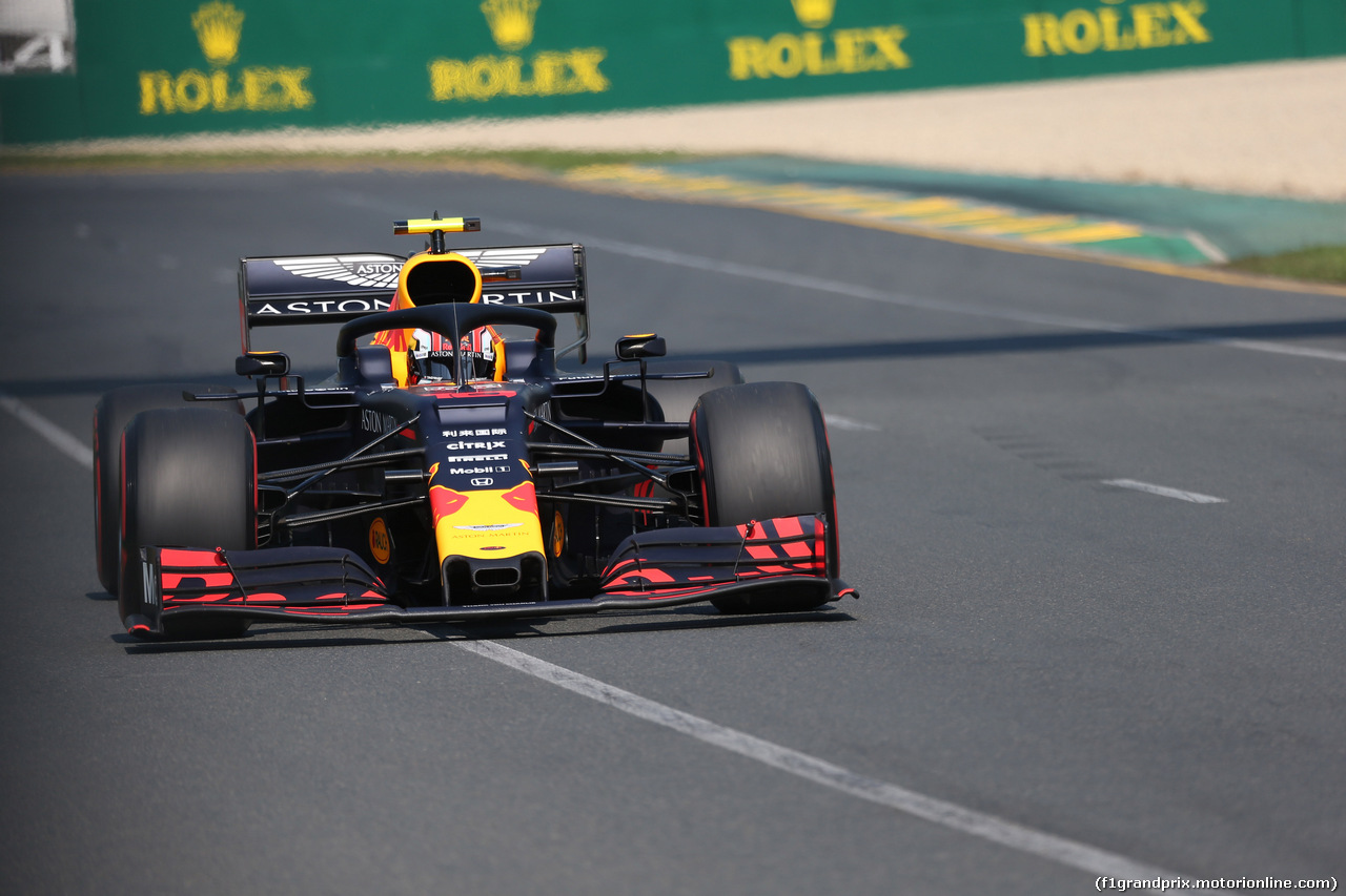 GP AUSTRALIA - Qualifiche e Prove Libere 3
