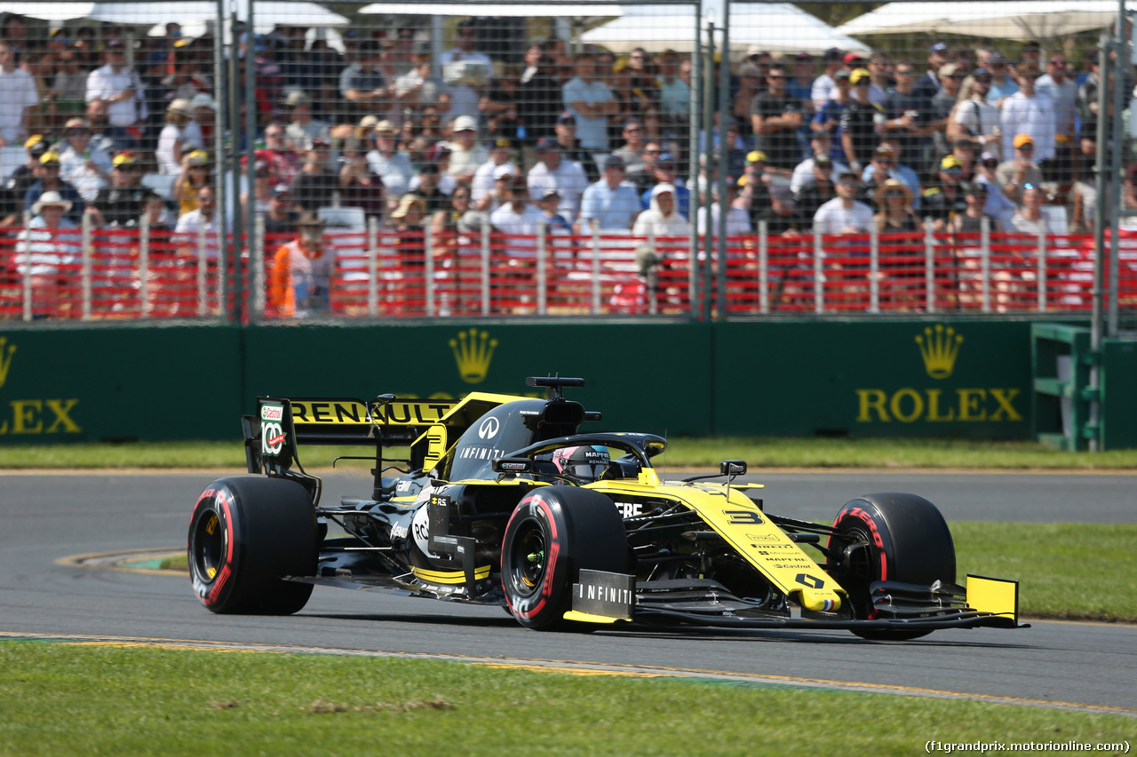 GP AUSTRALIA - Qualifiche e Prove Libere 3