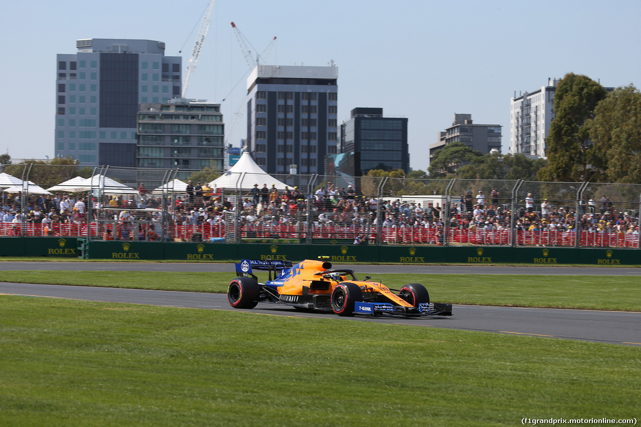 GP AUSTRALIA - Qualifiche e Prove Libere 3