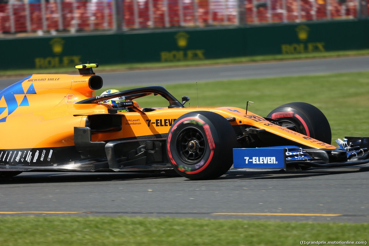 GP AUSTRALIA - Qualifiche e Prove Libere 3