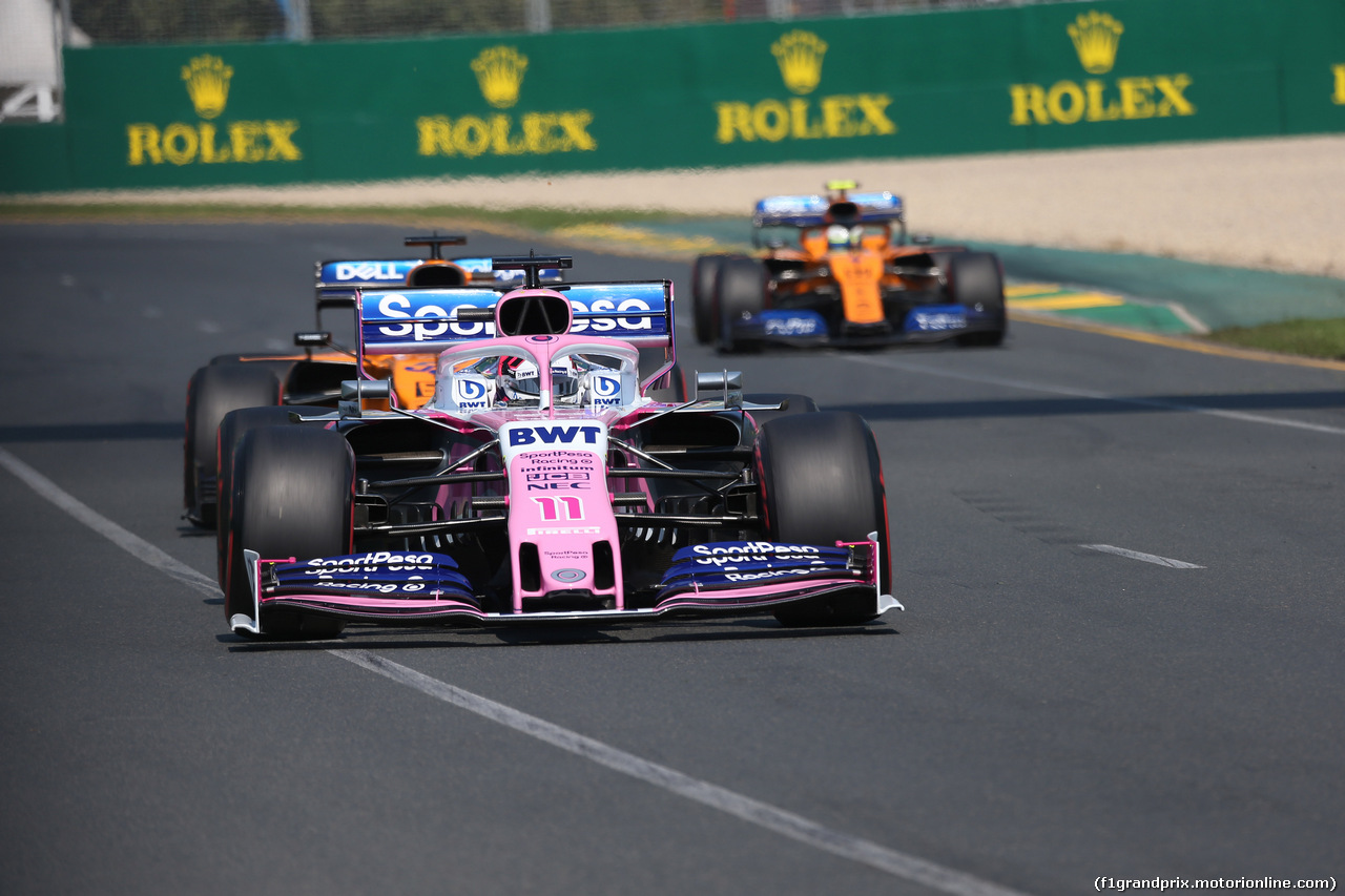 GP AUSTRALIA - Qualifiche e Prove Libere 3