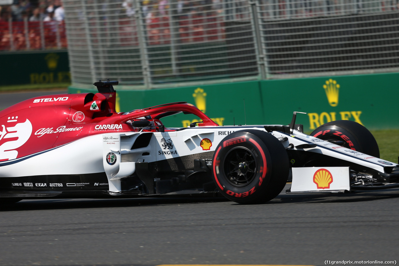 GP AUSTRALIA - Qualifiche e Prove Libere 3