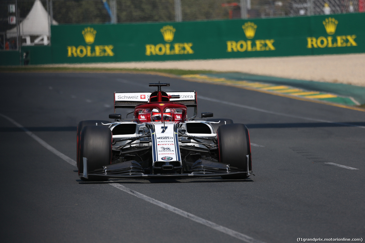 GP AUSTRALIA - Qualifiche e Prove Libere 3