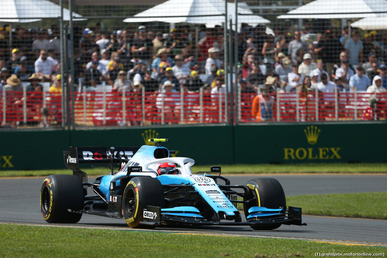 GP AUSTRALIA - Qualifiche e Prove Libere 3