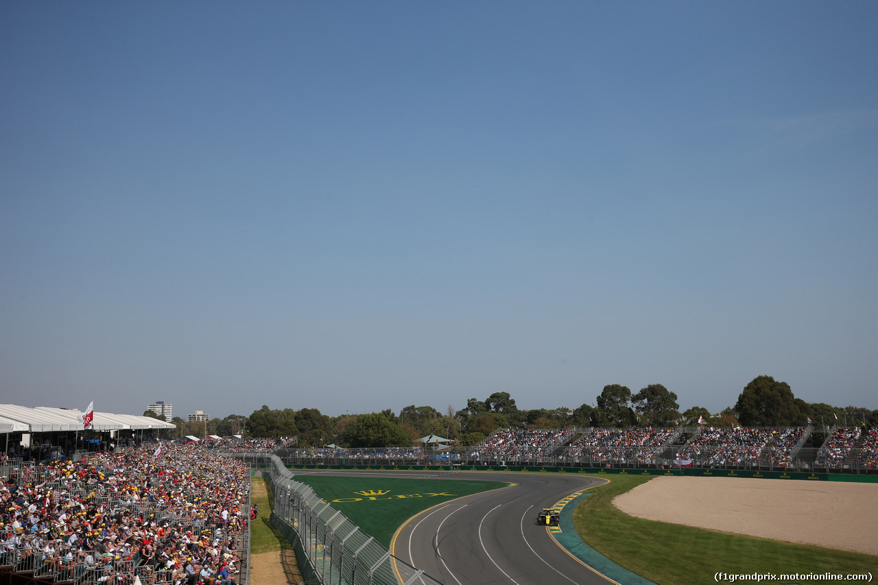 GP AUSTRALIA, 16.03.2019- Prove Libere 3, Lewis Hamilton (GBR) Mercedes AMG F1 W10 EQ Power