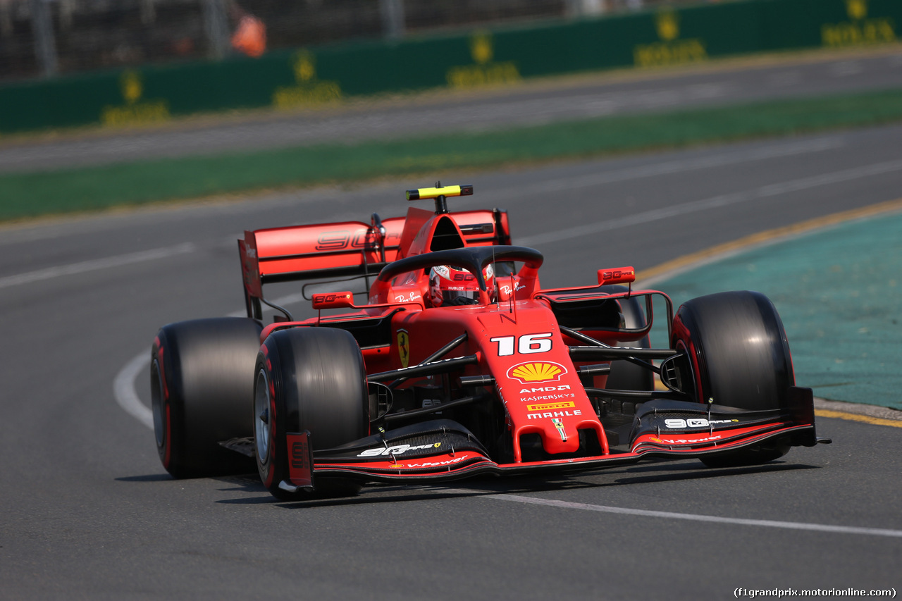 GP AUSTRALIA - Qualifiche e Prove Libere 3