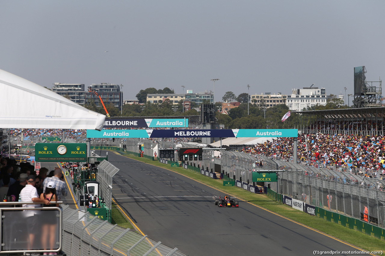 GP AUSTRALIA - Qualifiche e Prove Libere 3
