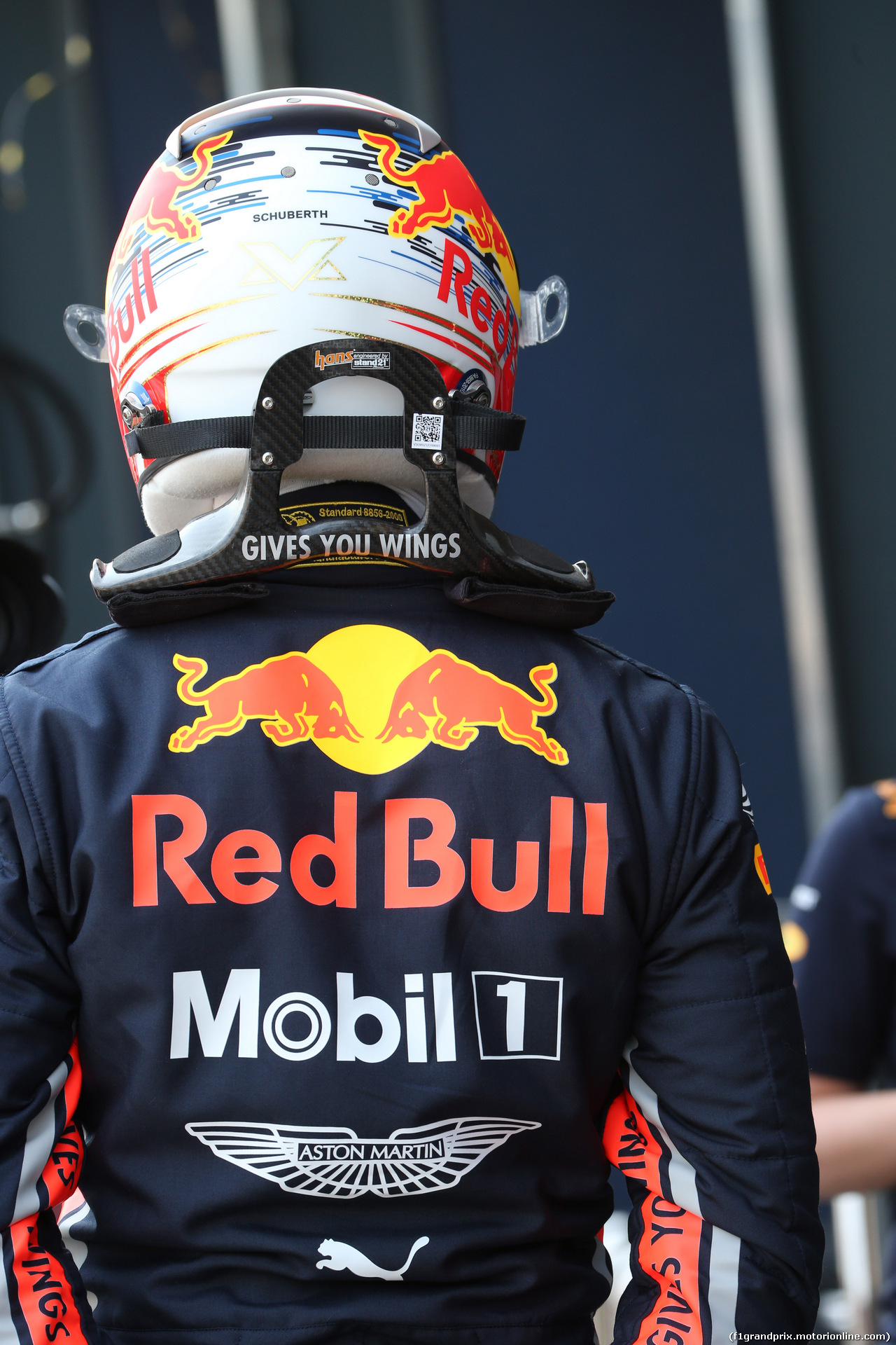 GP AUSTRALIA, 16.03.2019- Prove Libere 3, Max Verstappen (NED) Red Bull Racing RB15