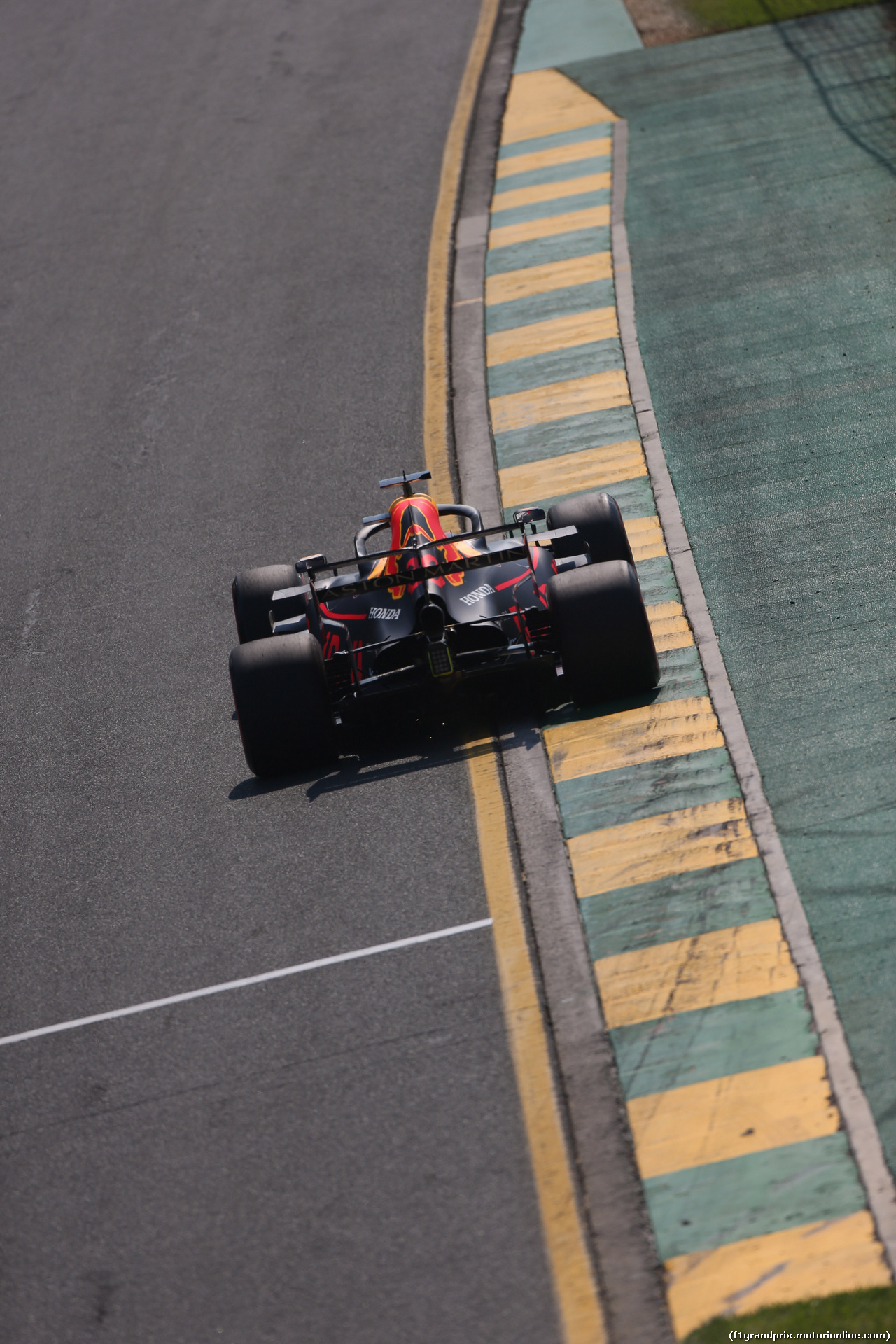 GP AUSTRALIA, 16.03.2019- Prove Libere 3, Max Verstappen (NED) Red Bull Racing RB15