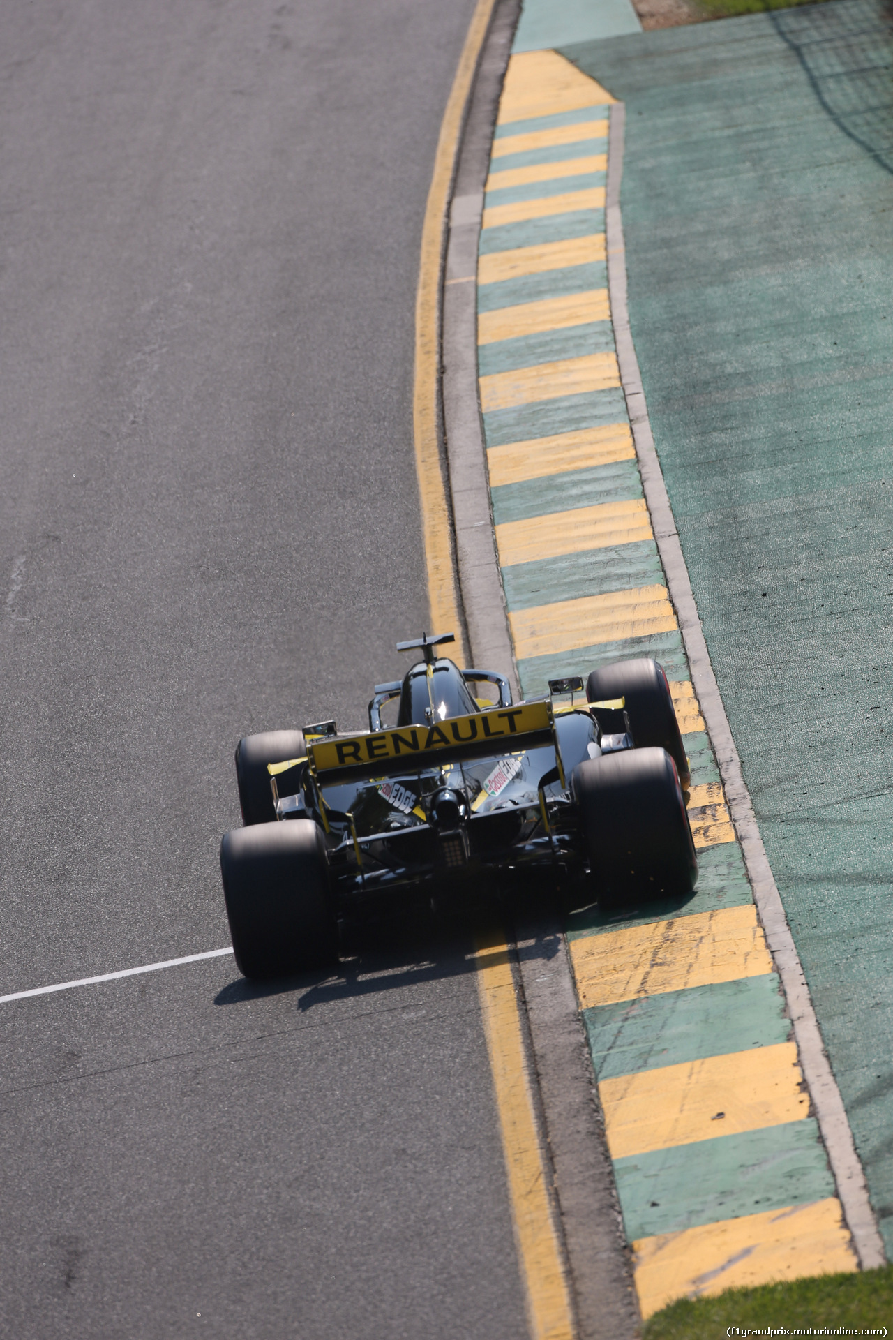 GP AUSTRALIA, 16.03.2019- Prove Libere 3, Daniel Ricciardo (AUS) Renault Sport F1 Team RS19