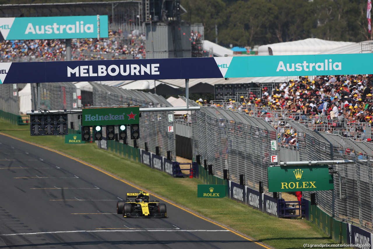 GP AUSTRALIA - Qualifiche e Prove Libere 3