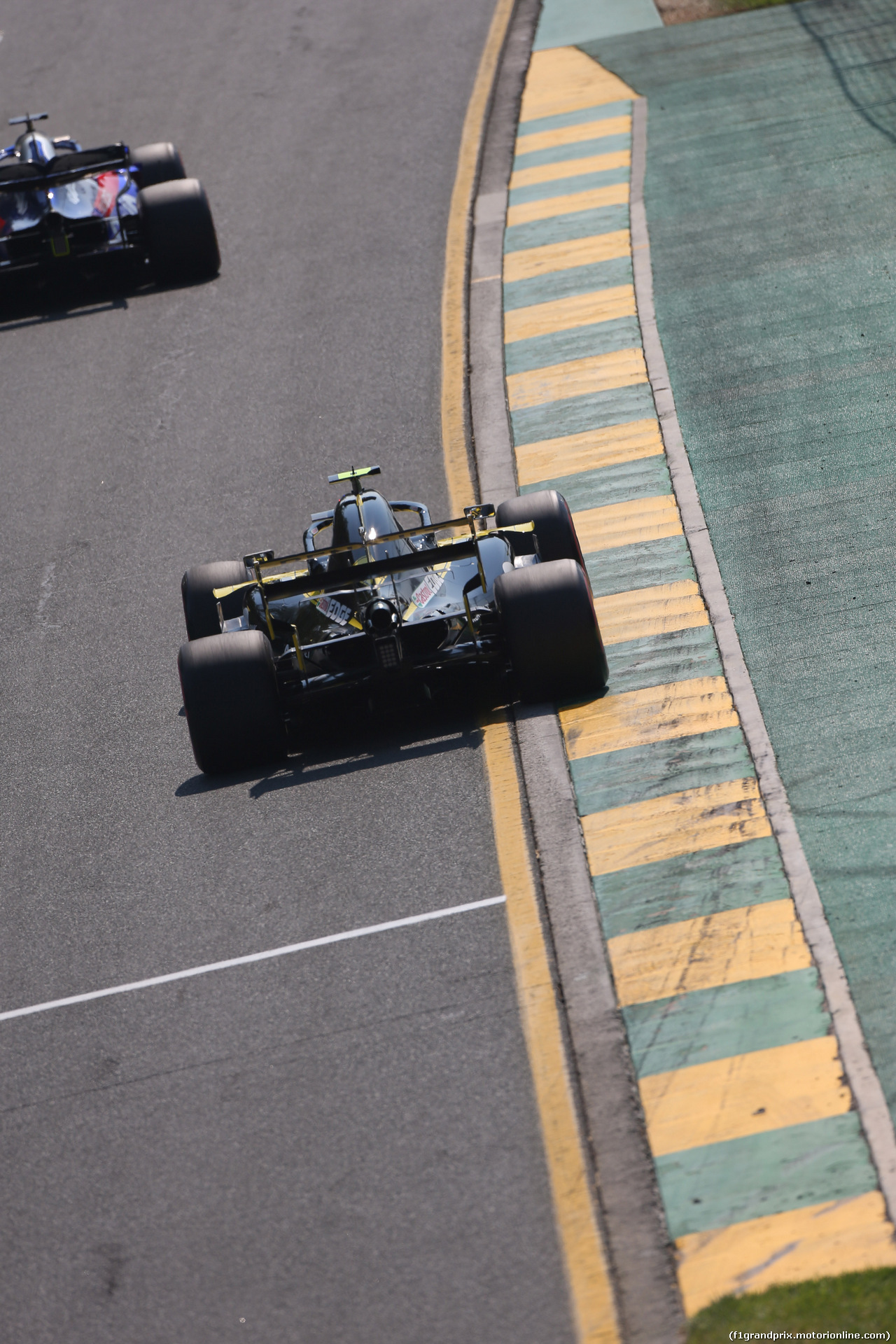GP AUSTRALIA, 16.03.2019- Prove Libere 3, Nico Hulkenberg (GER) Renault Sport F1 Team RS19
