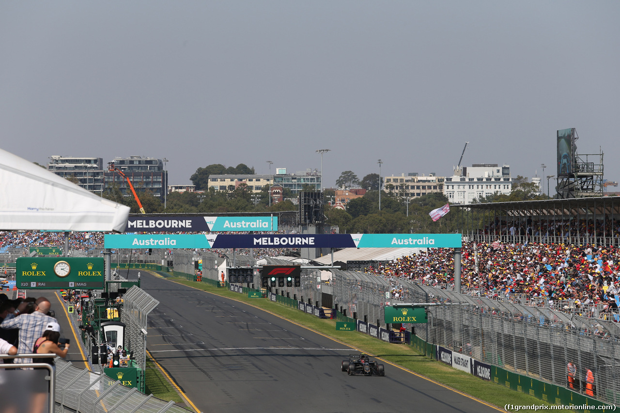 GP AUSTRALIA - Qualifiche e Prove Libere 3