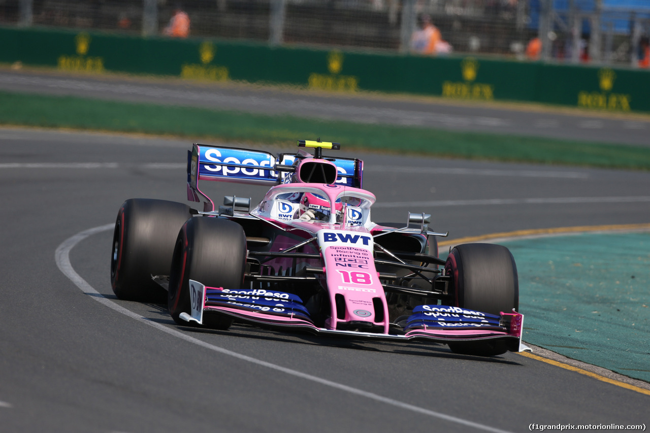 GP AUSTRALIA - Qualifiche e Prove Libere 3