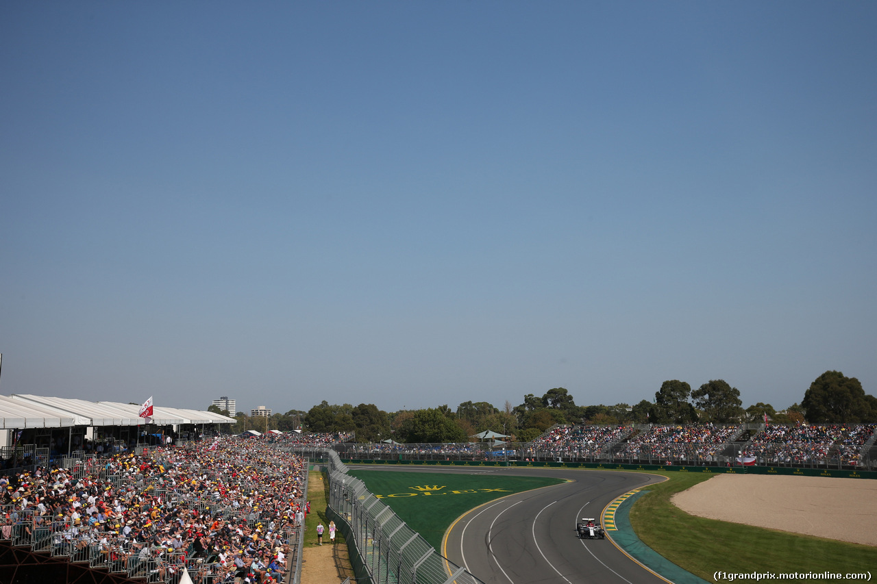 GP AUSTRALIA - Qualifiche e Prove Libere 3