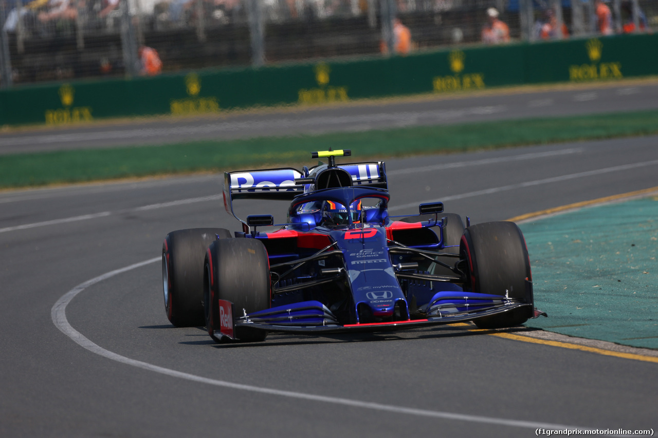 GP AUSTRALIA - Qualifiche e Prove Libere 3