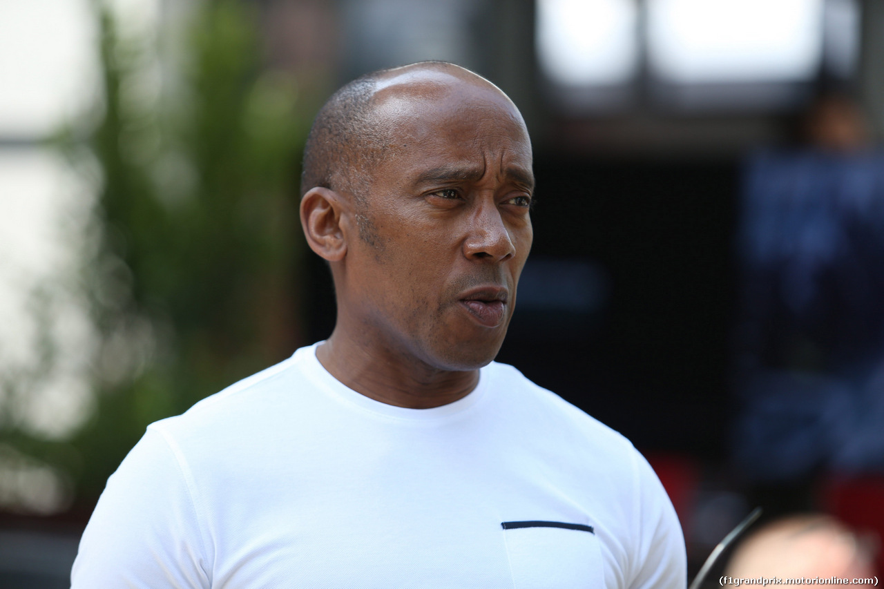 GP AUSTRALIA, 16.03.2019- Anthony Hamilton (GBR), father of Lewis Hamilton (GBR)