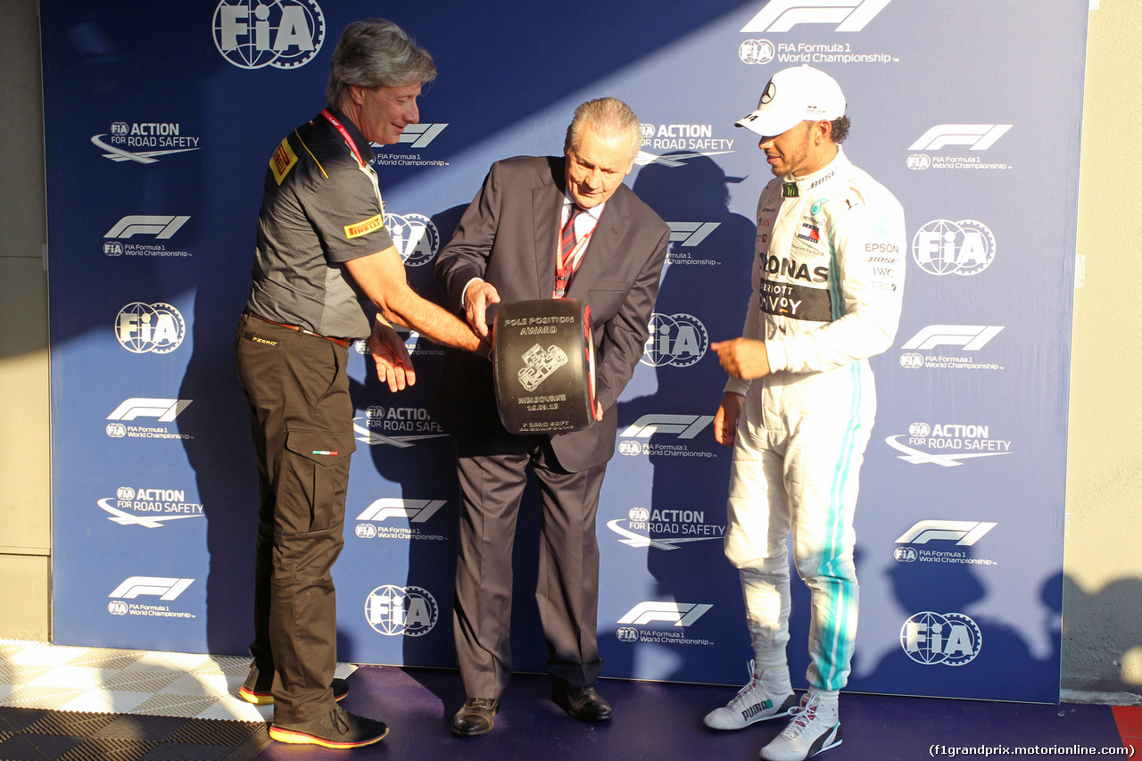 GP AUSTRALIA - Qualifiche e Prove Libere 3
