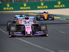 GP AUSTRALIA, 16.03.2019- free practice 3, Sergio Perez (MEX) Racing Point F1 RP19