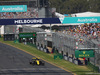 GP AUSTRALIA, 16.03.2019- free practice 3, Nico Hulkenberg (GER) Renault Sport F1 Team RS19