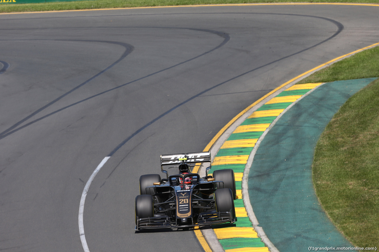GP AUSTRALIA - Prove Libere