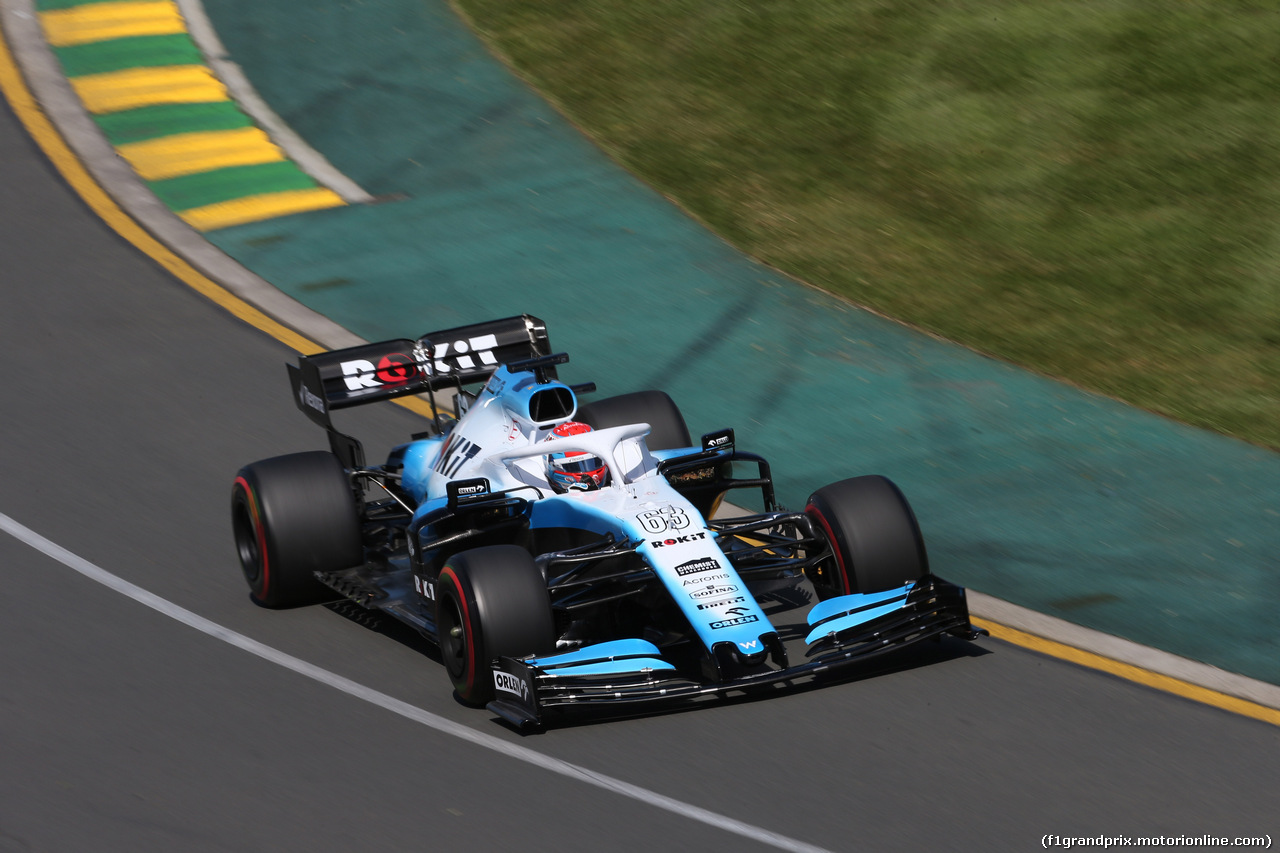 GP AUSTRALIA - Prove Libere