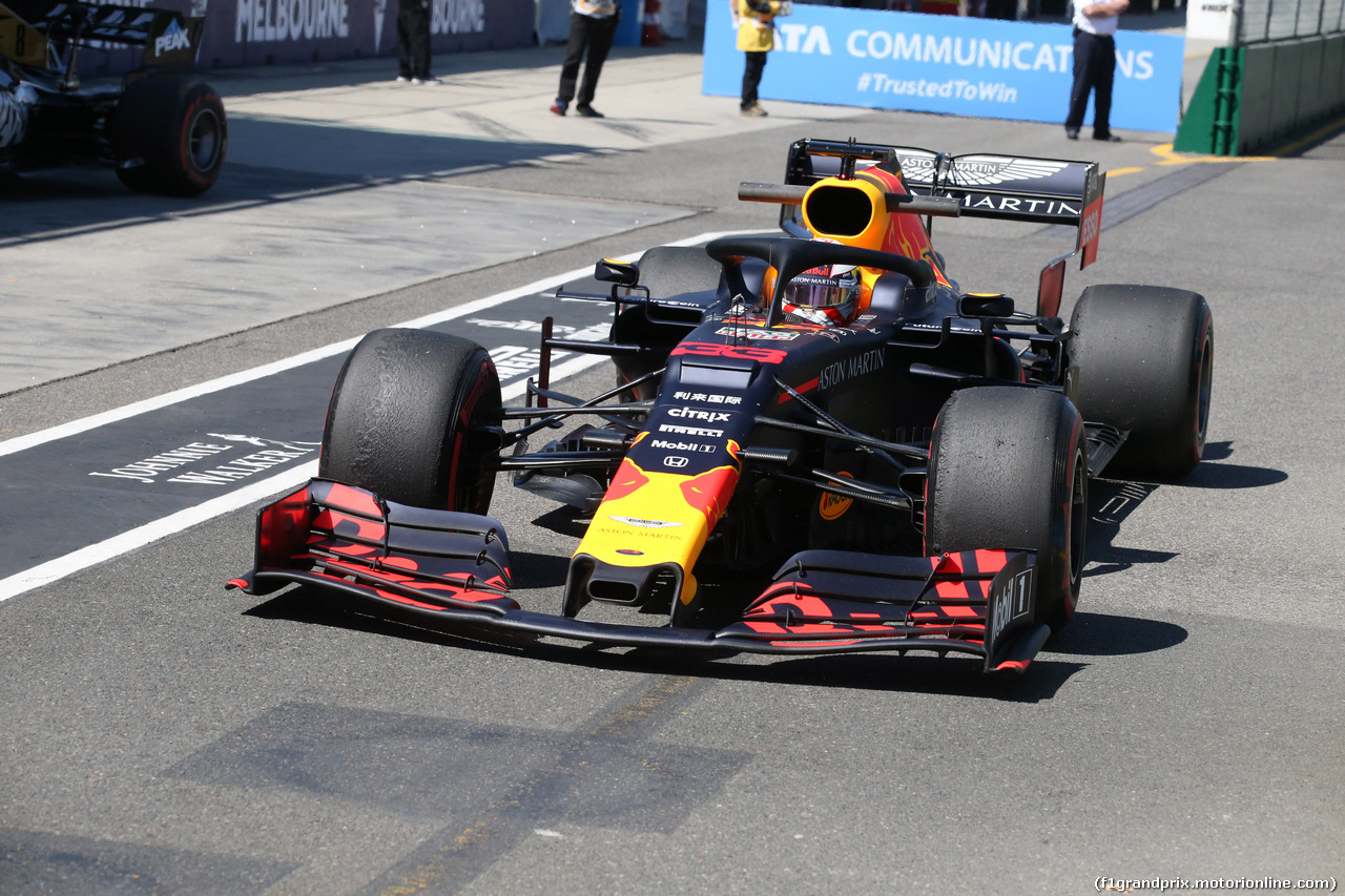 GP AUSTRALIA - Prove Libere