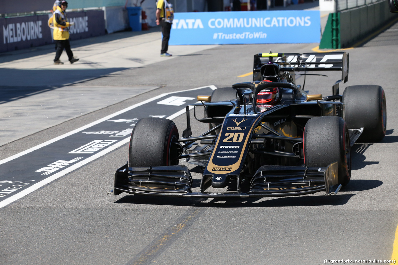 GP AUSTRALIA - Prove Libere