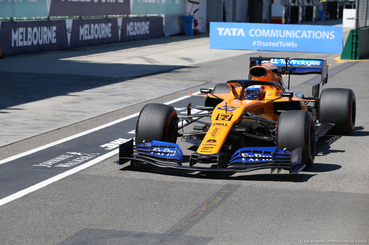 GP AUSTRALIA - Prove Libere