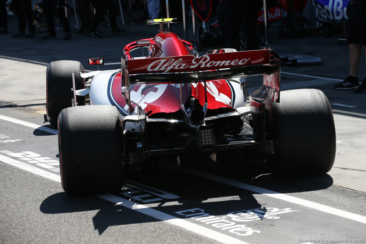 GP AUSTRALIA - Prove Libere