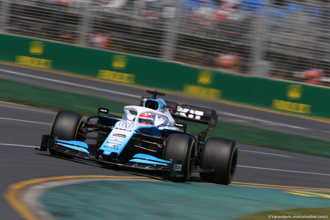 GP AUSTRALIA - Prove Libere