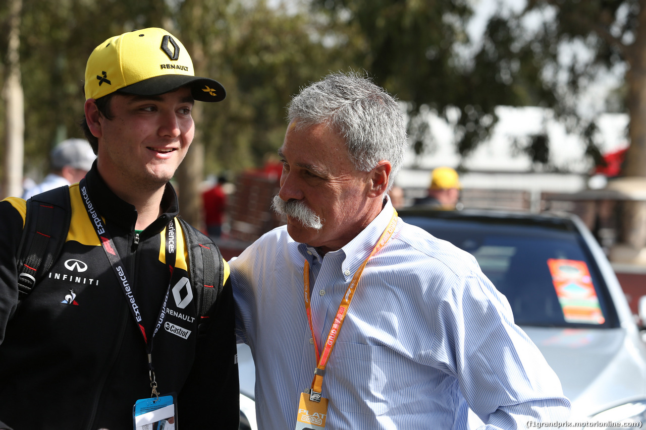 GP AUSTRALIA - Prove Libere