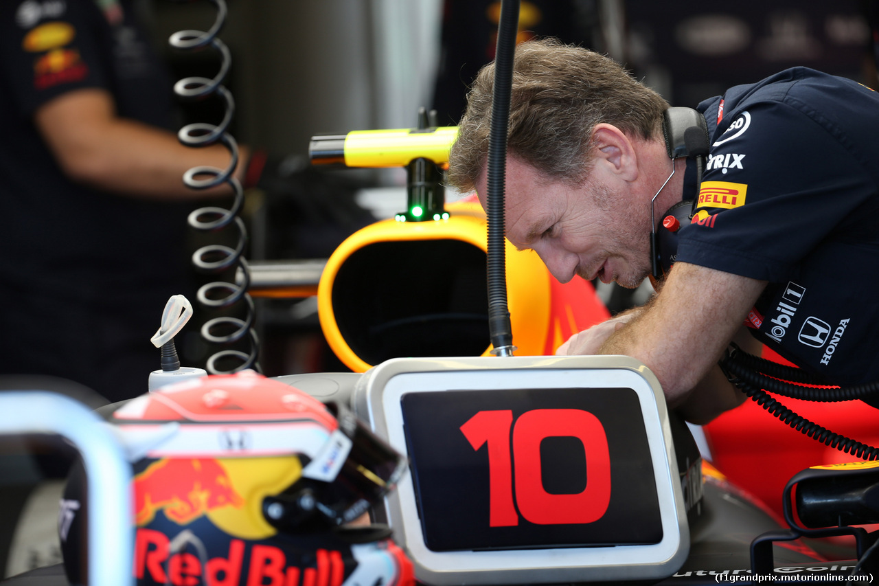 GP AUSTRALIA - Prove Libere